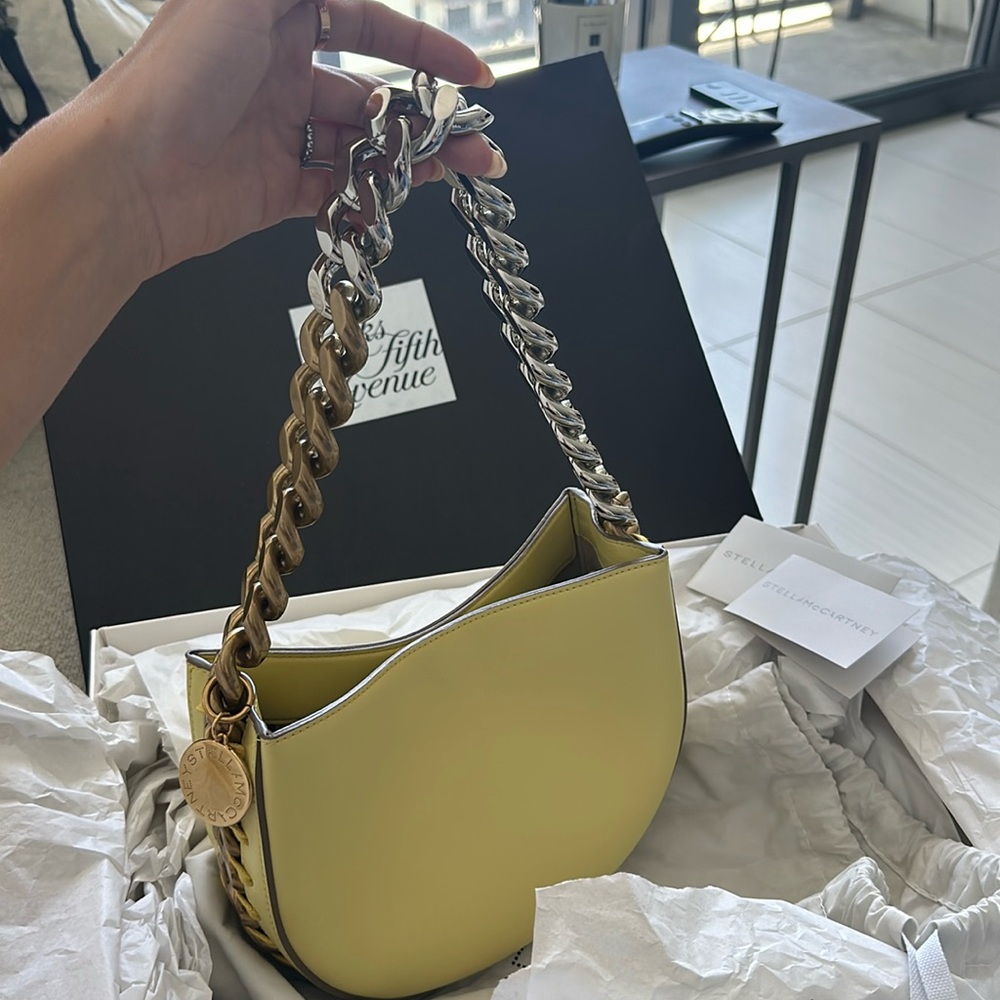 NEW Stella McCartney bag